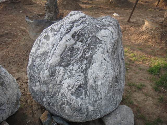 泰山奇石